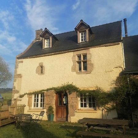 Frairie Du Divit Bed & Breakfast Понтиви Екстериор снимка