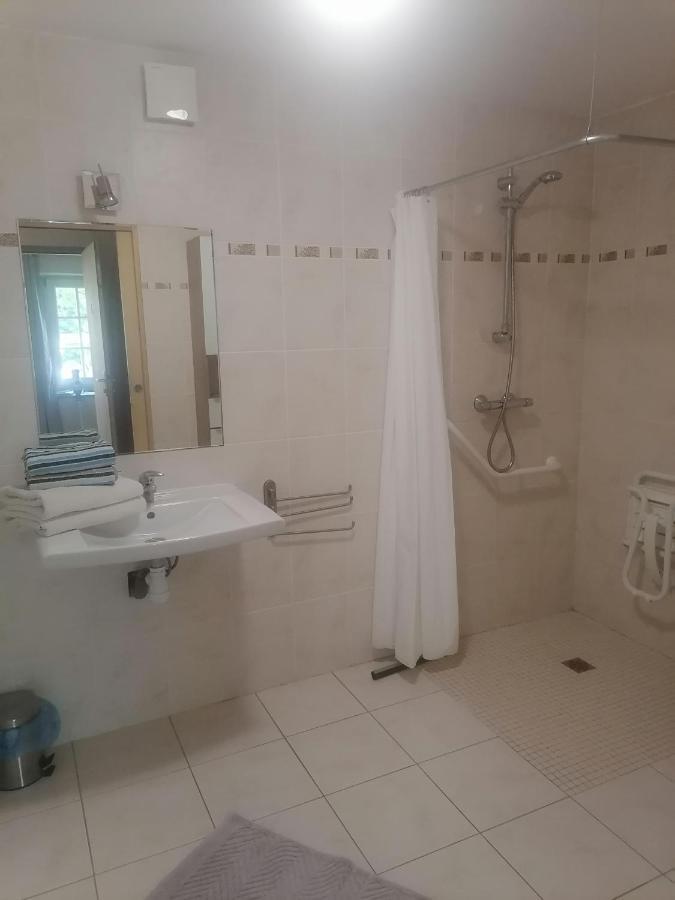 Frairie Du Divit Bed & Breakfast Понтиви Екстериор снимка
