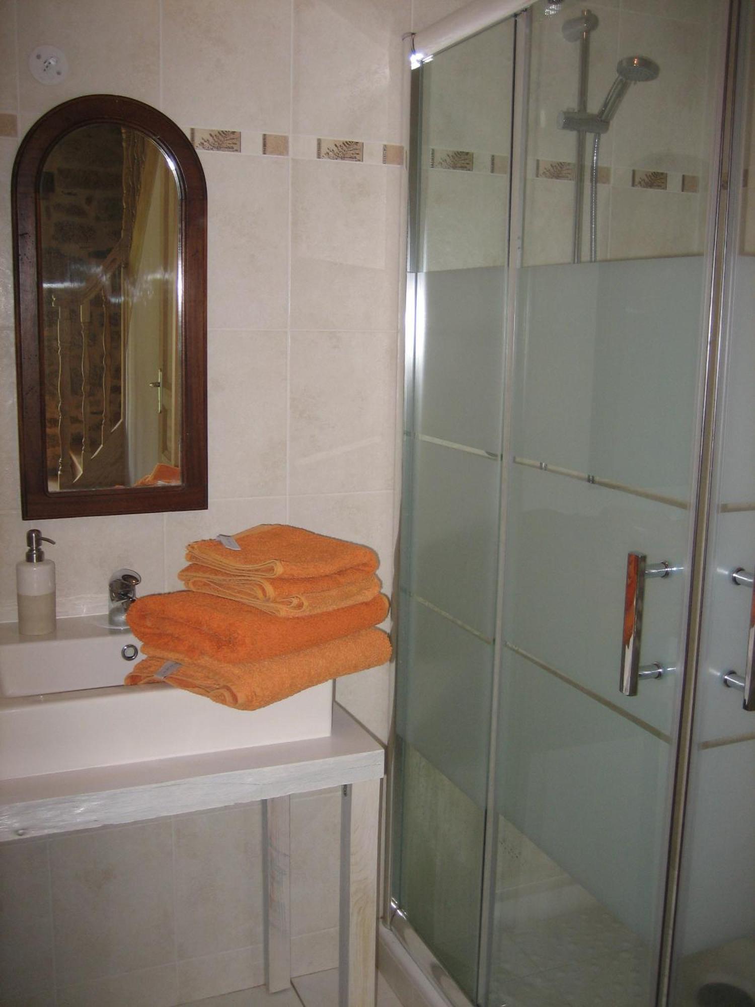 Frairie Du Divit Bed & Breakfast Понтиви Екстериор снимка