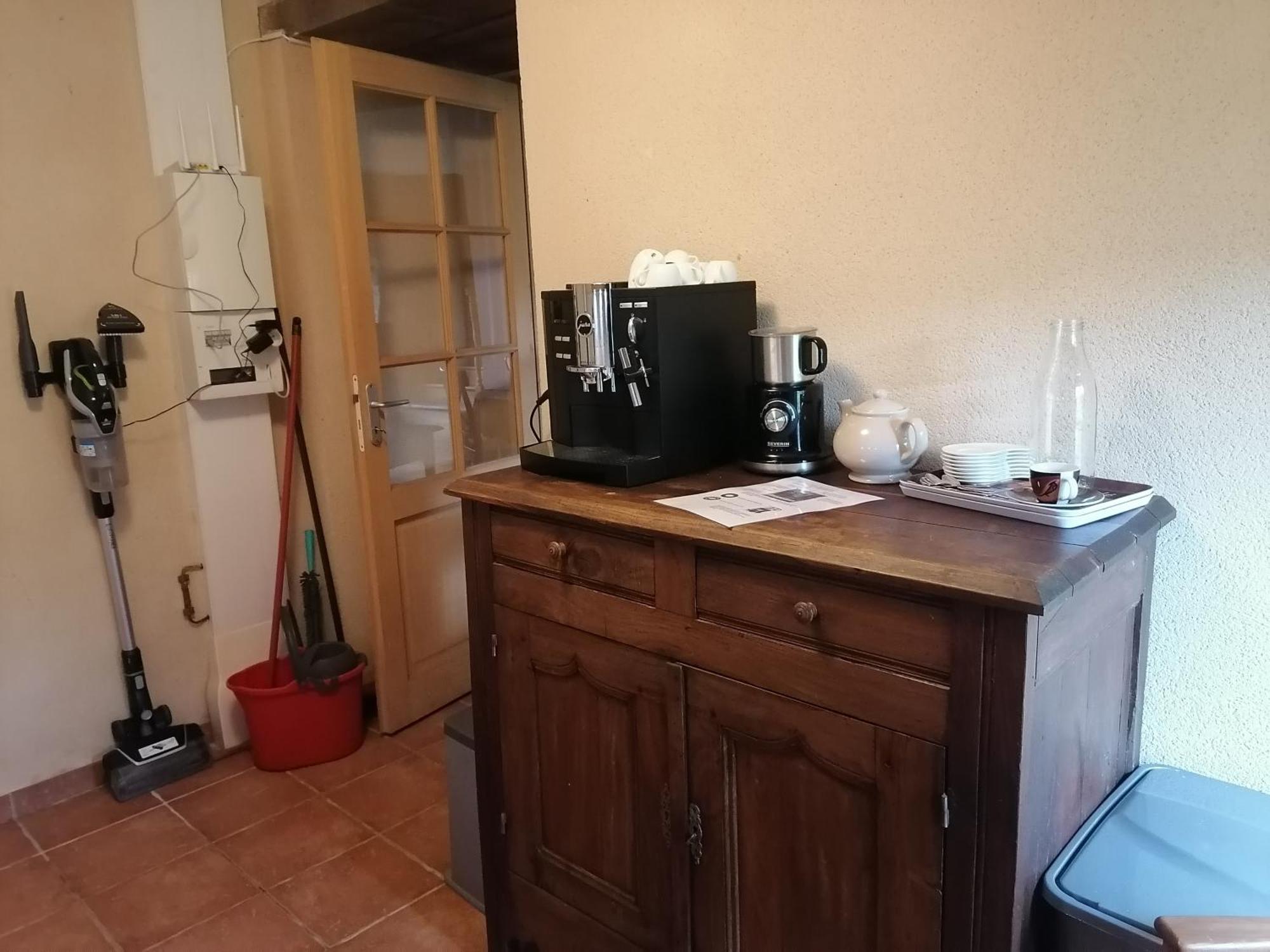 Frairie Du Divit Bed & Breakfast Понтиви Екстериор снимка