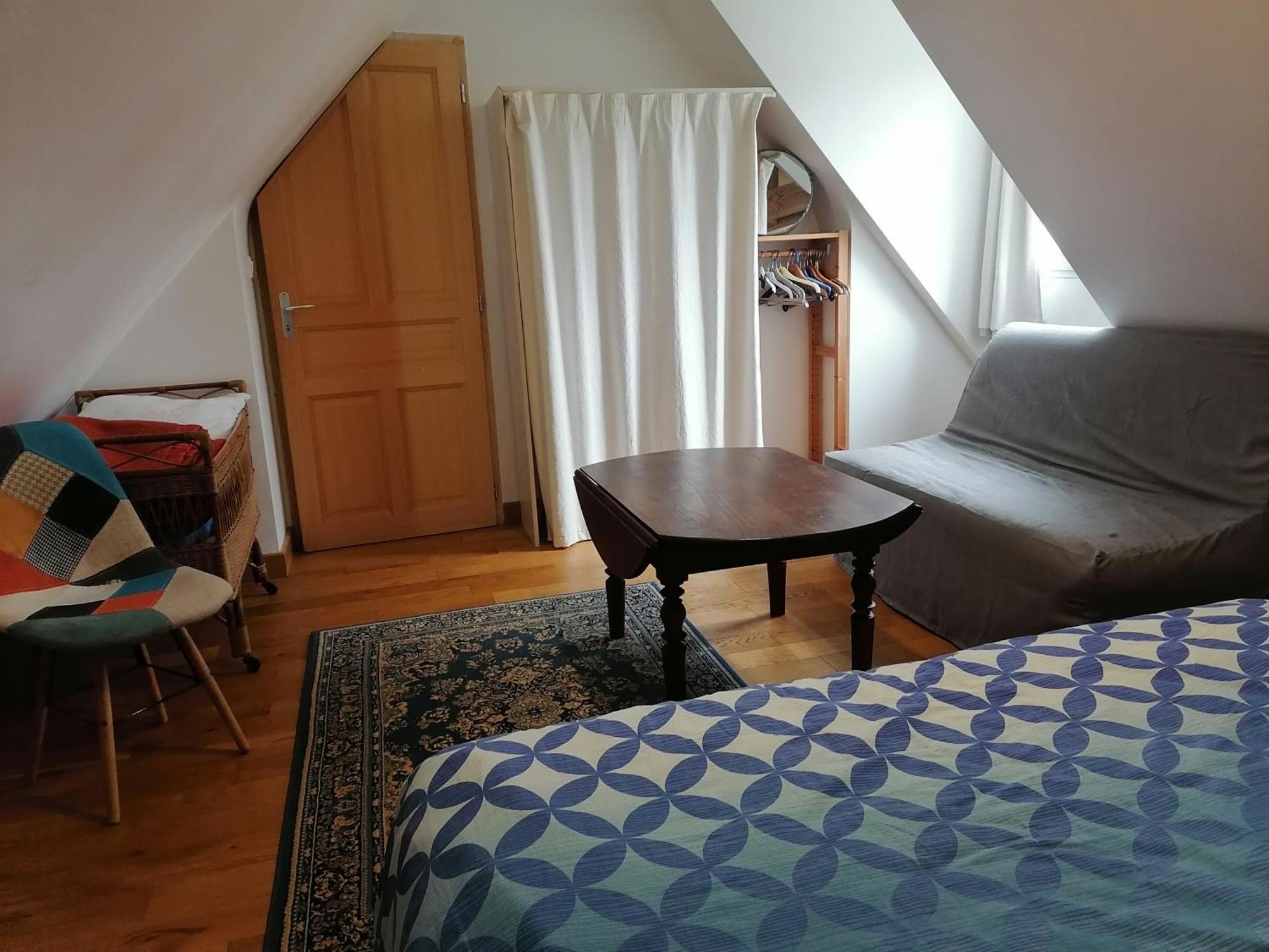 Frairie Du Divit Bed & Breakfast Понтиви Екстериор снимка