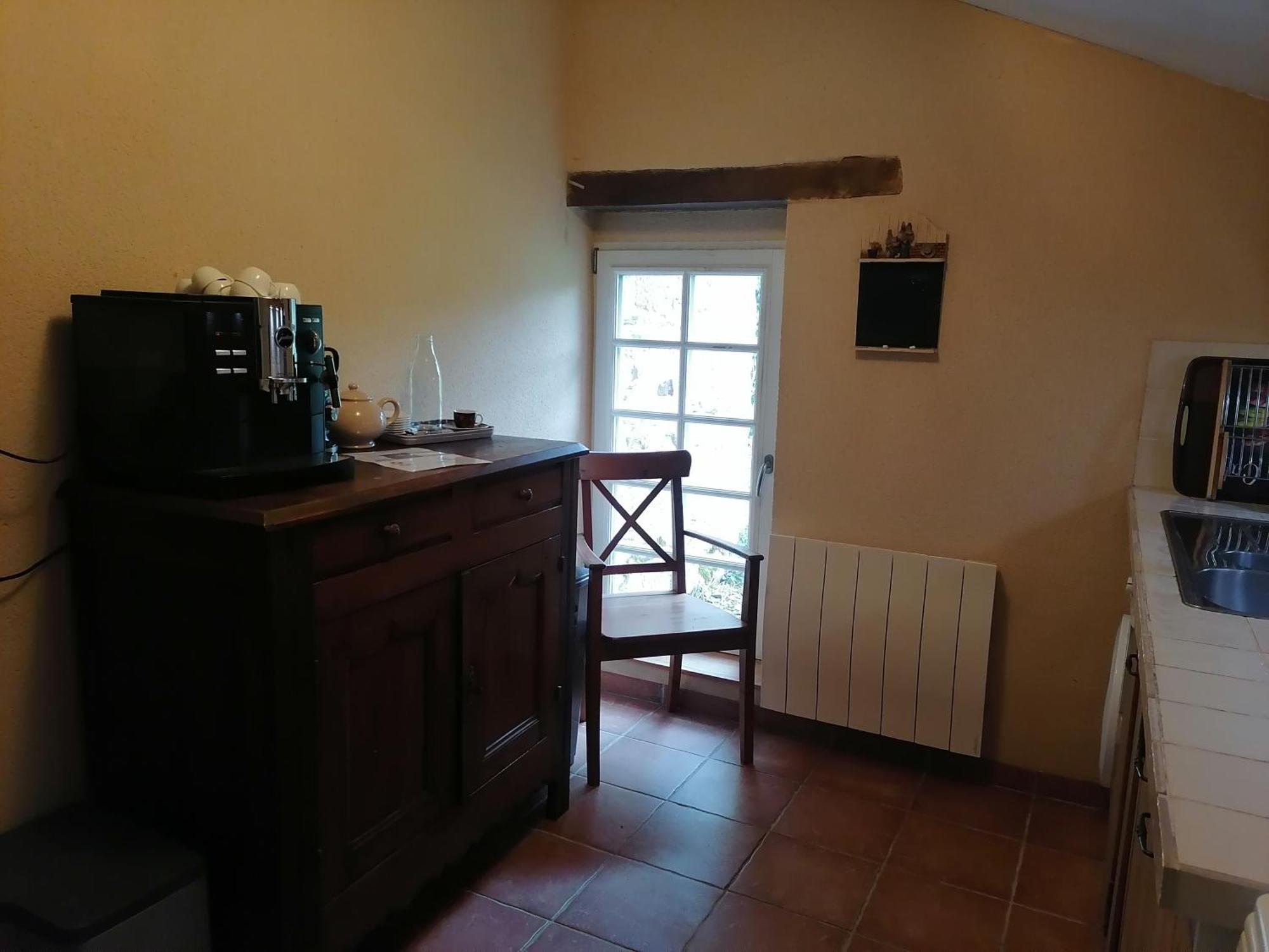 Frairie Du Divit Bed & Breakfast Понтиви Екстериор снимка
