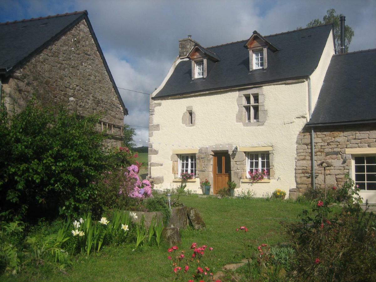 Frairie Du Divit Bed & Breakfast Понтиви Екстериор снимка