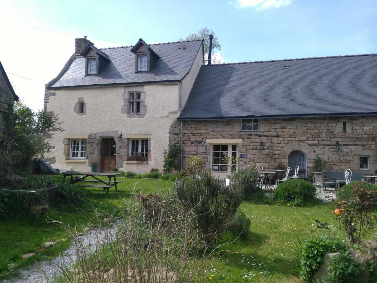 Frairie Du Divit Bed & Breakfast Понтиви Екстериор снимка